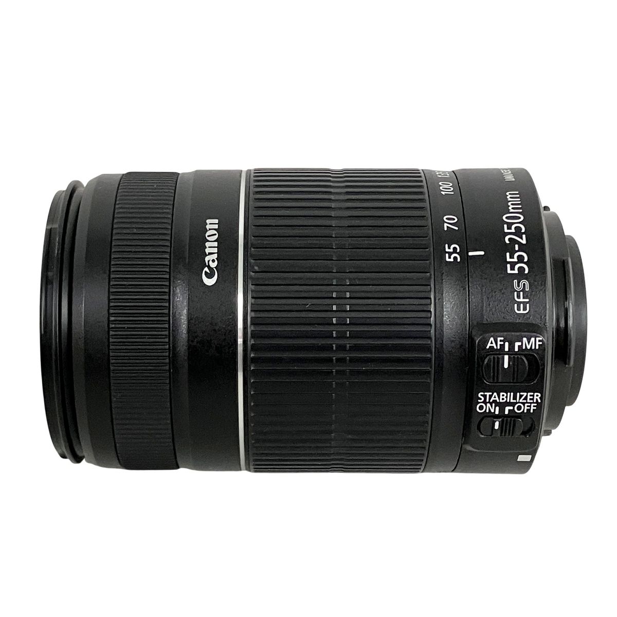 レンズ(ズーム) Canon Canon ZOOM LENS EF-S 55-250mm 1:4-5.6 IS 2 キャノン ズームレンズ
