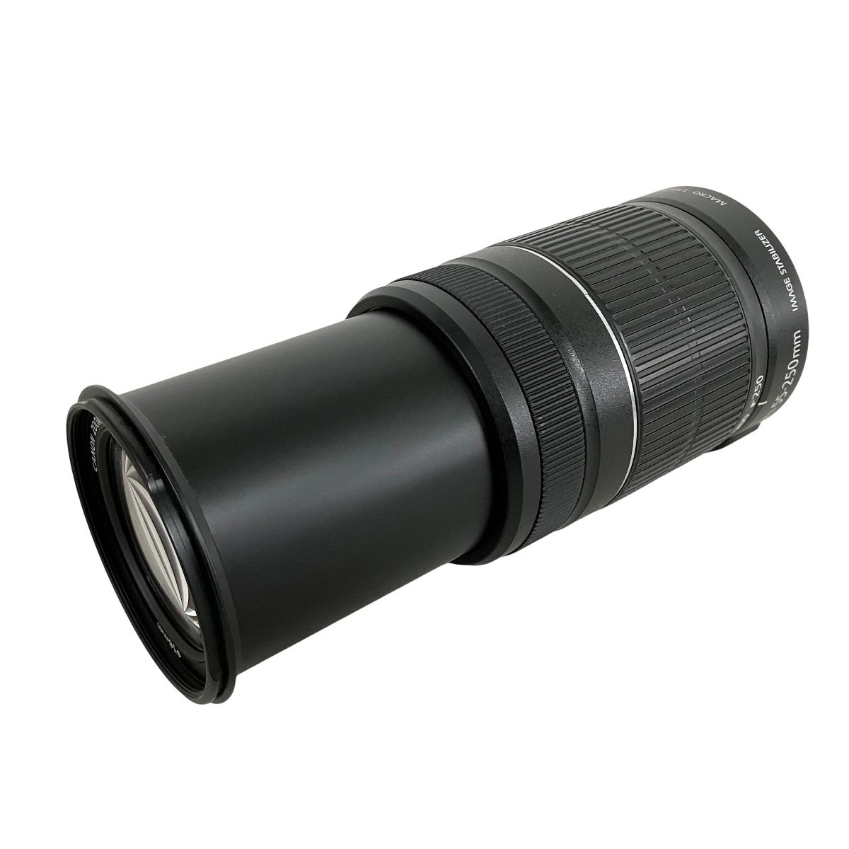 Canon ZOOM LENS EF-S 55-250mm 1:4-5.6 IS 2 キャノン ズームレンズ