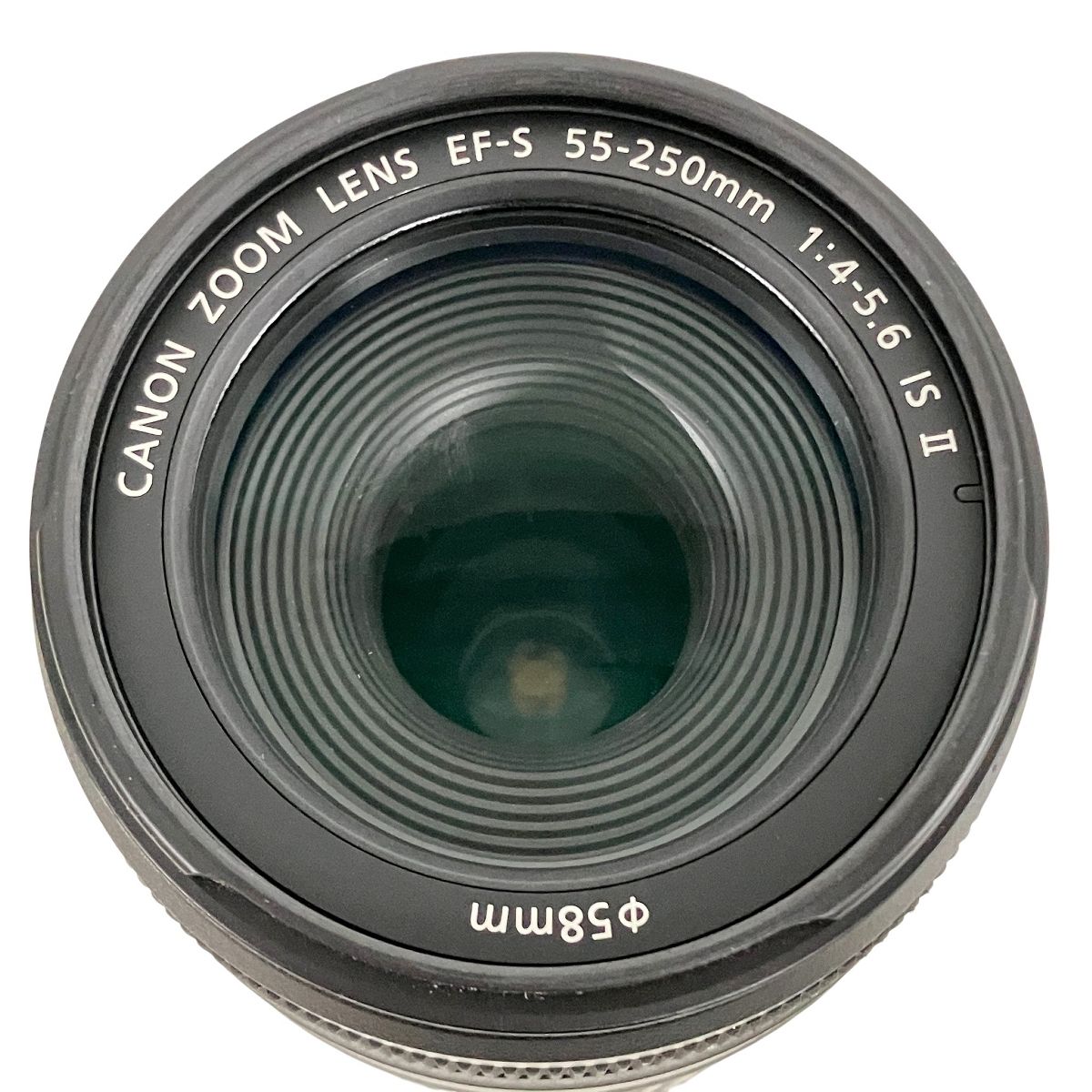 Canon ZOOM LENS EF-S 55-250mm 1:4-5.6 IS 2 キャノン ズームレンズ