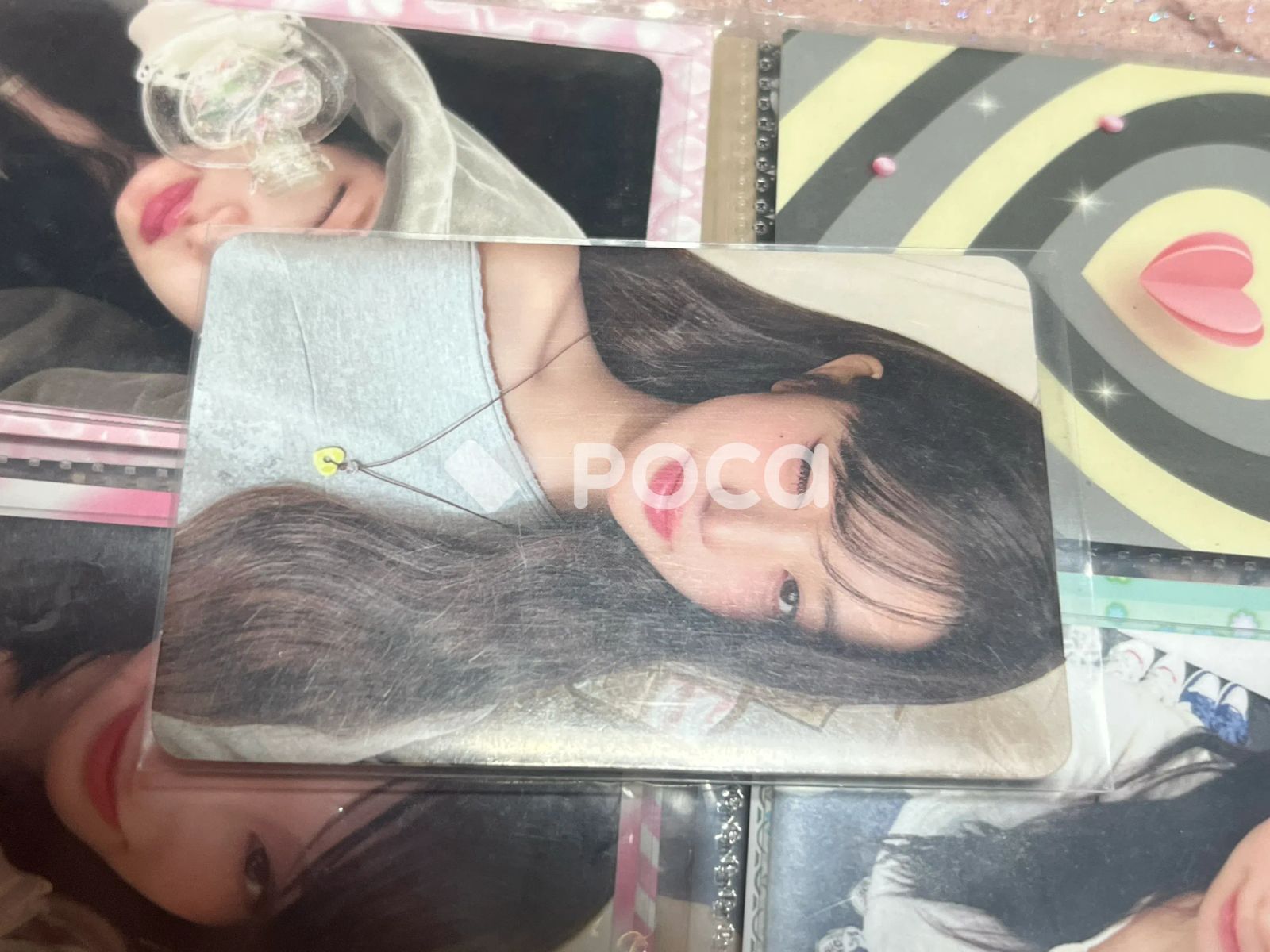 IVE ウォニョン　I’ve i am トレカ　セット IVE ウォニョン IVE WORLD TOUR [SHOW WHAT I AM] ランダムトレカ