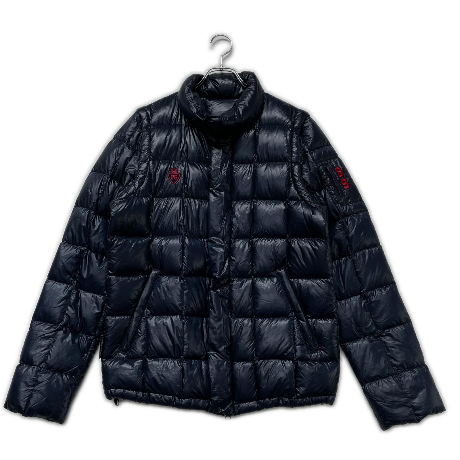 中古 メンズ パーリーゲイツ PEARLY GATES ダウンジャケット 6(LL