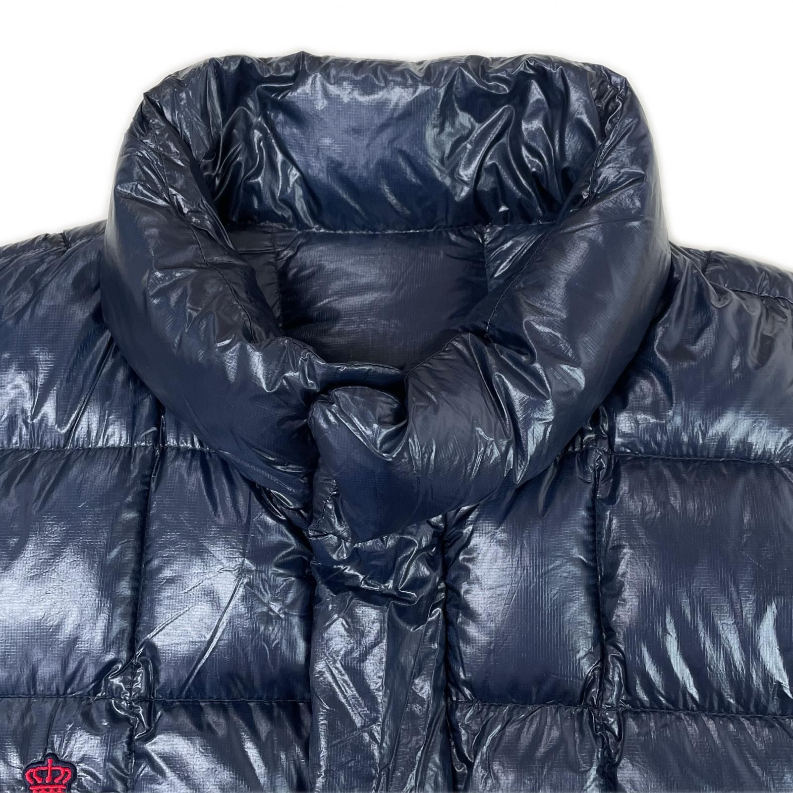 中古 メンズ パーリーゲイツ PEARLY GATES ダウンジャケット 6(LL