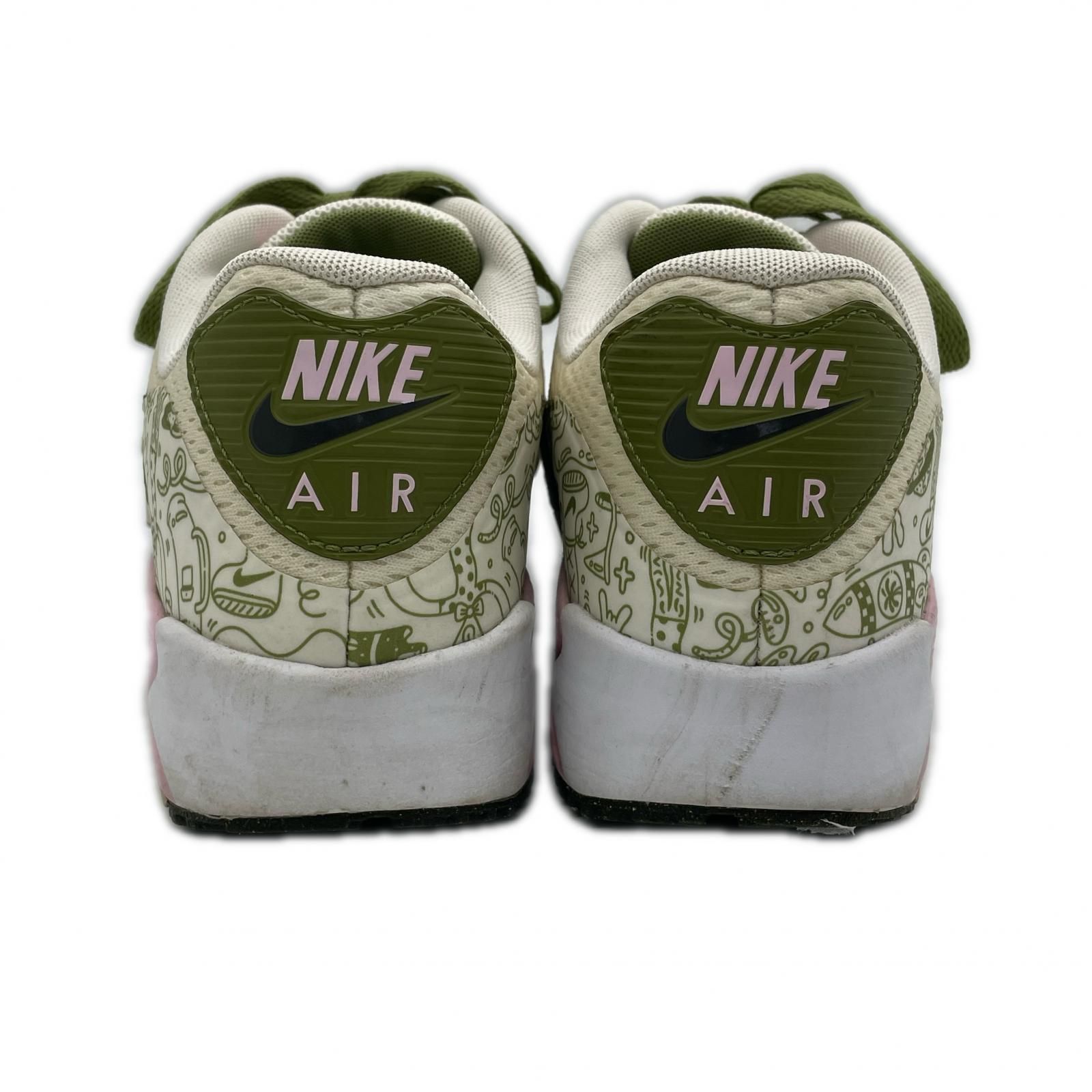 NIKEゴルフシューズ　エアマックス90 G NRG スペースエイリアン 21 NIKEゴルフシューズ エアマックス90 G NRG スペースエイリアン 21 NIKE