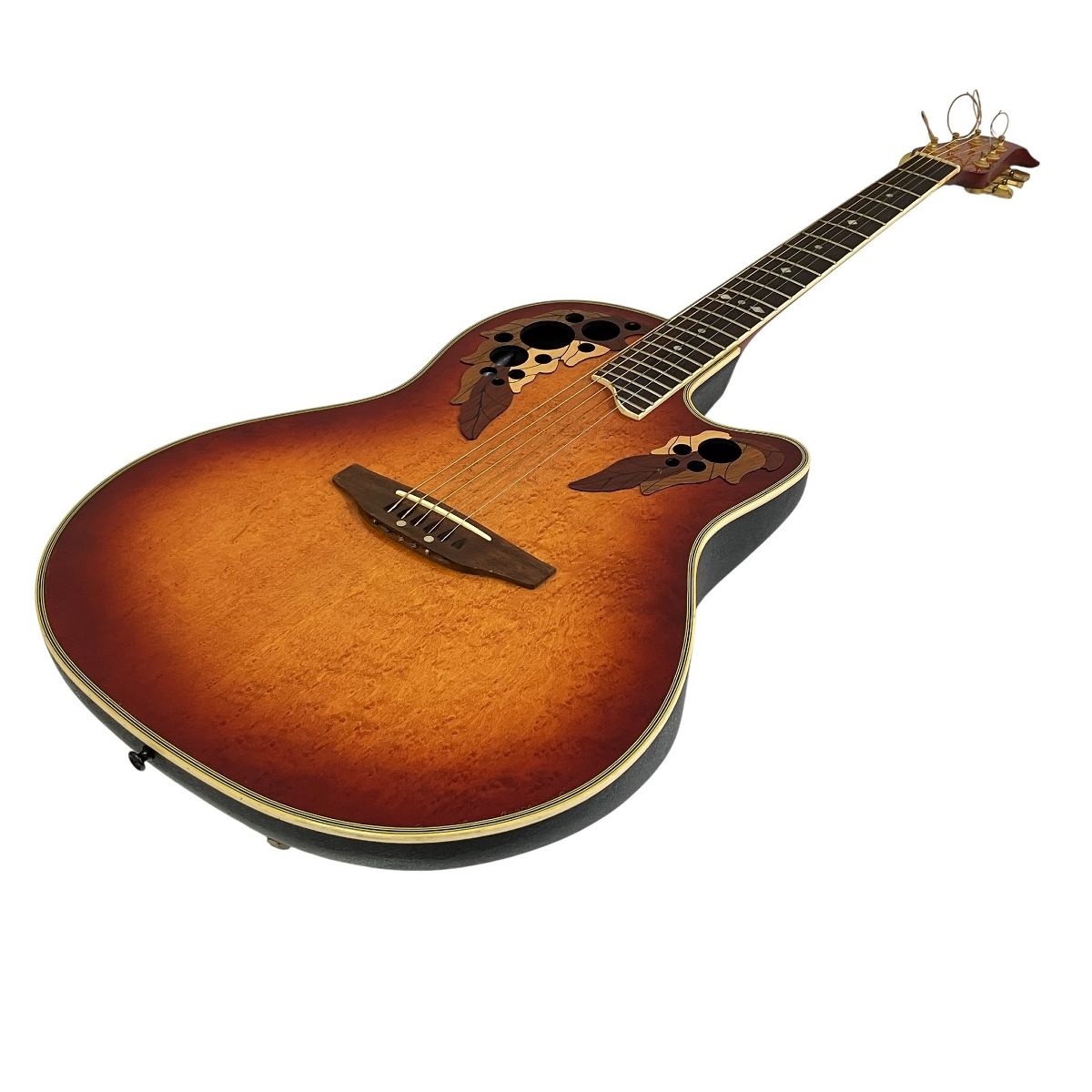 Ovation celebrity CC257 エレクトリック・アコースティックギター