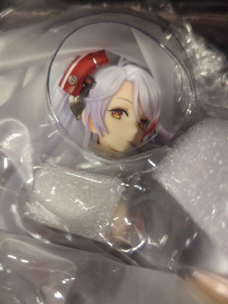 アズールレーン プリンツ・オイゲン 1⁄7 プリンツ・オイゲン1⁄7 箱無し