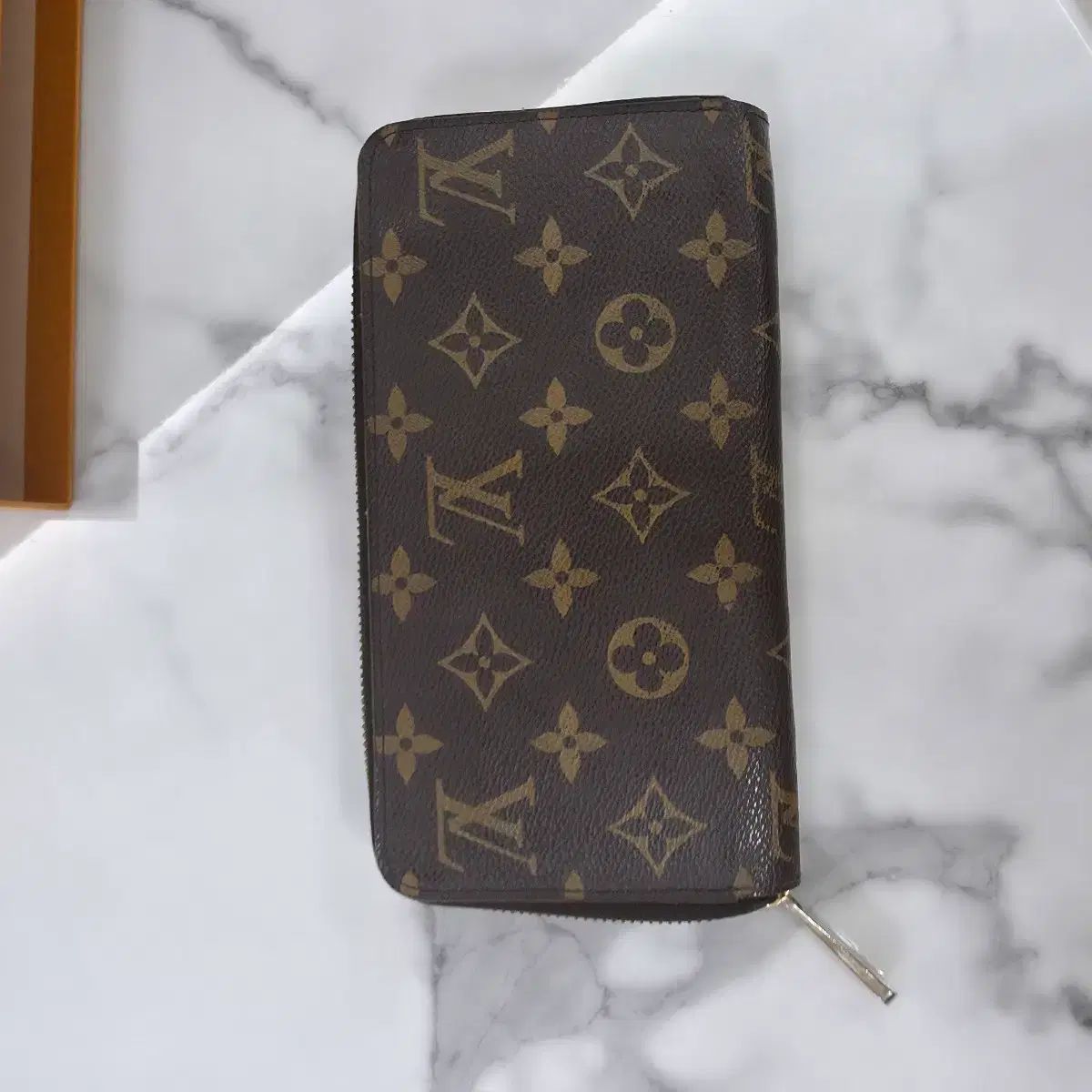 ルイヴィトン モノグラム ウール 長財布 - メルカリ