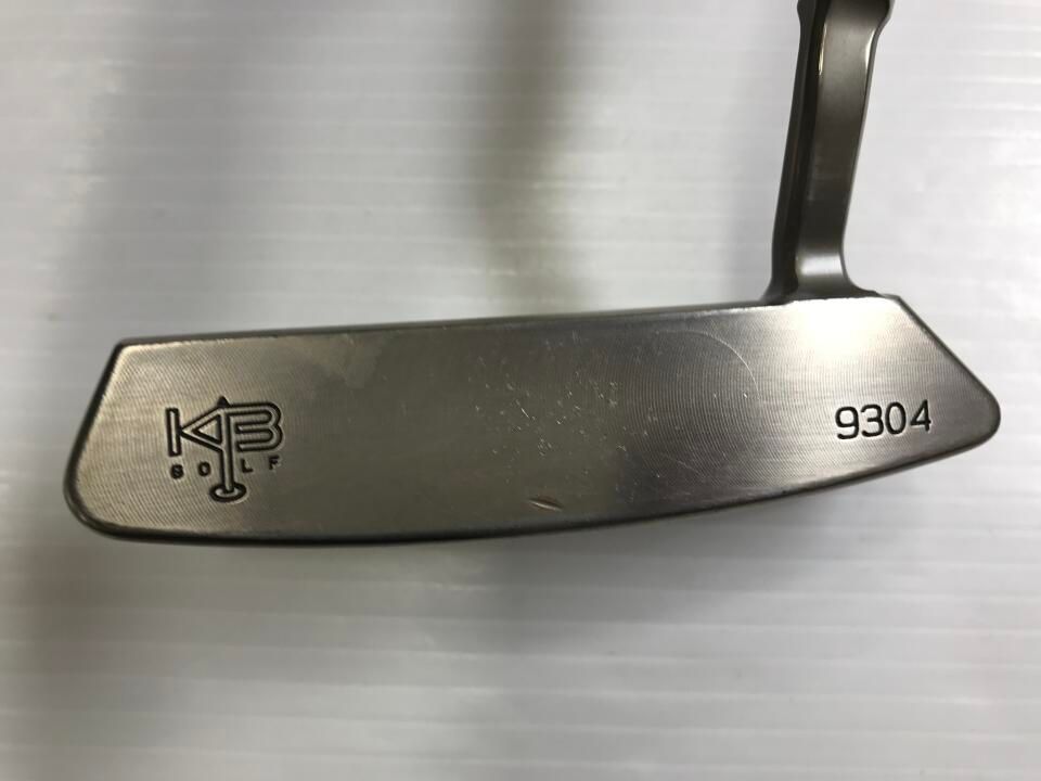 ケビン・バーンズ 【訳あり】9304 パター 中古【最短即日発送