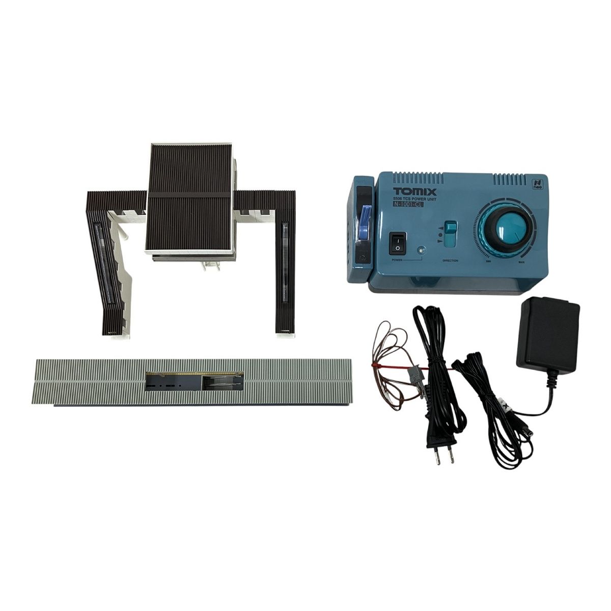 TOMIX トミックス マイプラン マイプラン DX-PC パワーユニット レール