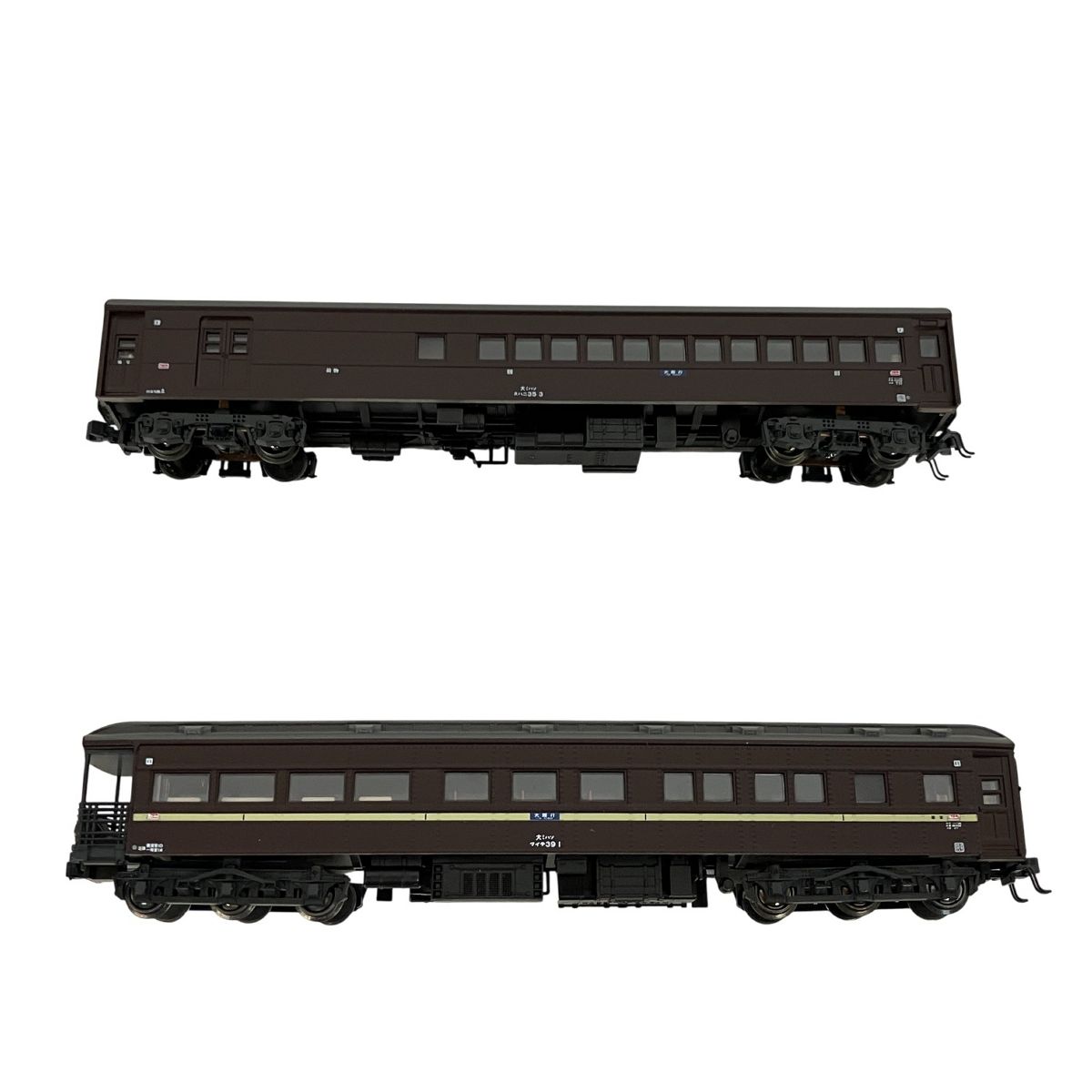 KATO 10-534 スハ44系 特急 つばめ 7両 基本セット 鉄道模型 カトー N