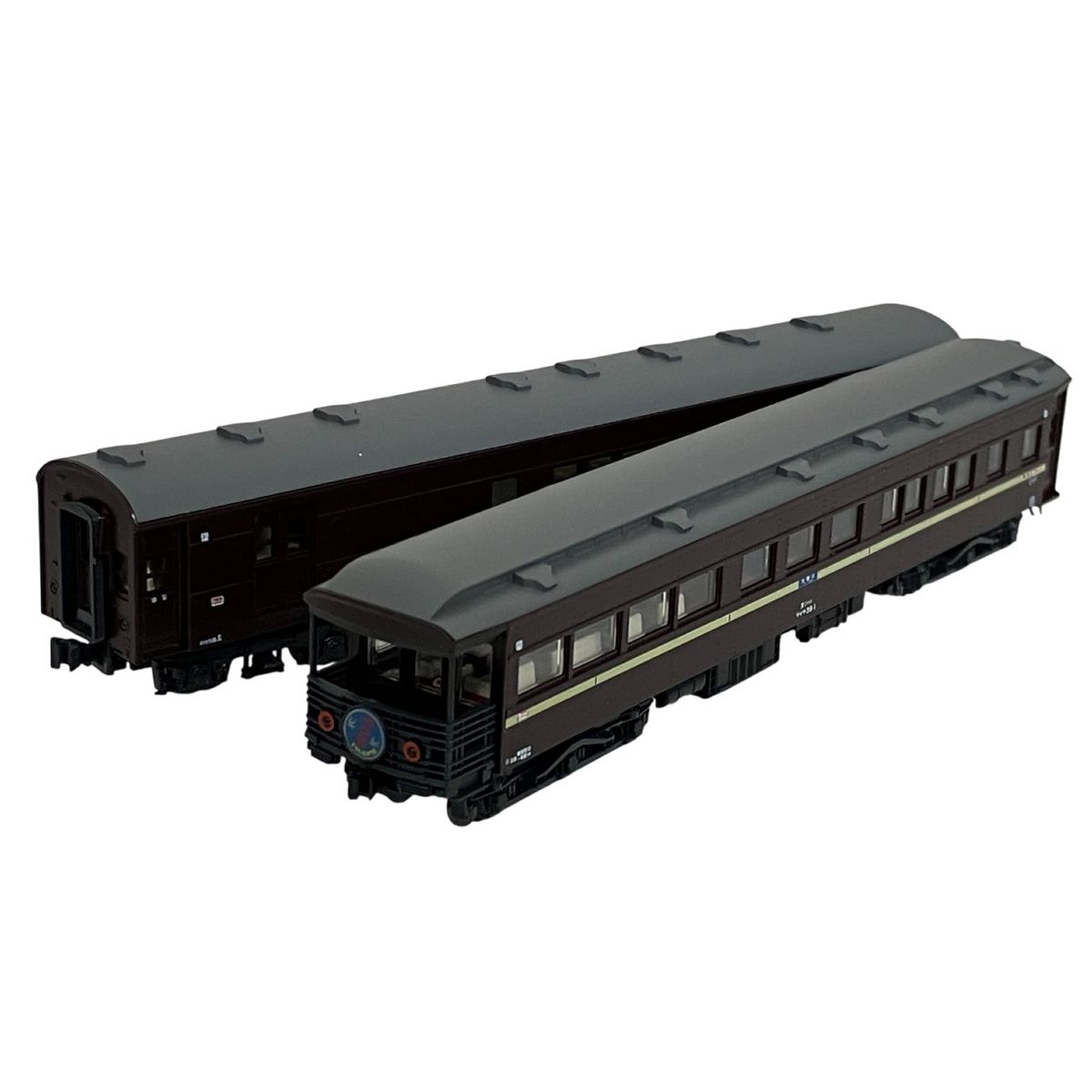 KATO 10-534 スハ44系 特急 つばめ 7両 基本セット 鉄道模型 カトー N