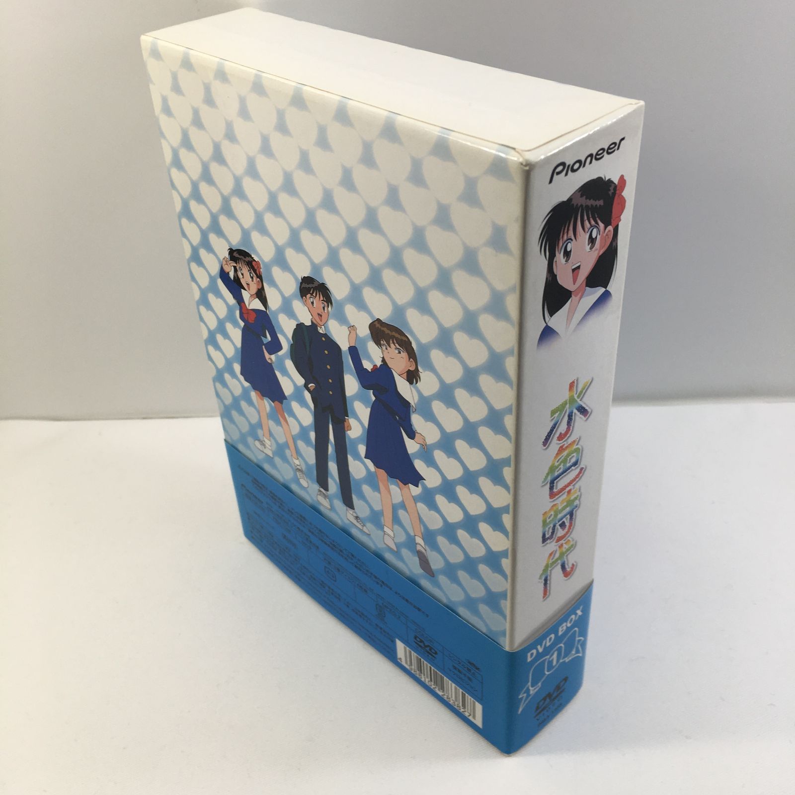中古DVD 水色時代 DVDーBOX1 - メルカリ