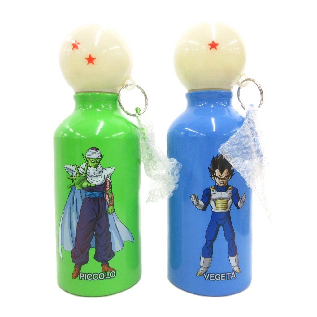 KFC DRAGON BOTTLE COMPLETE BOX 「映画 ドラゴンボールZ 神と神