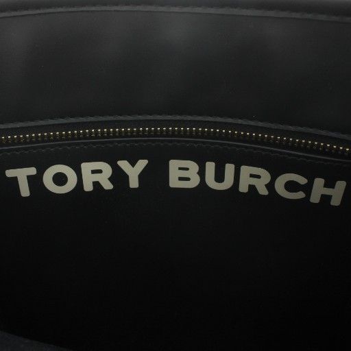 トリーバーチ TORY BURCH ハンドバッグ ショルダー 2WAY PVC レザー