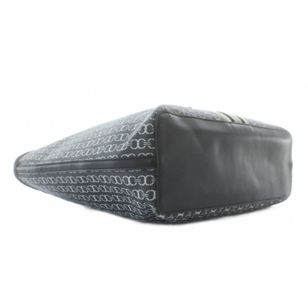 トリーバーチ TORY BURCH ハンドバッグ ショルダー 2WAY PVC レザー