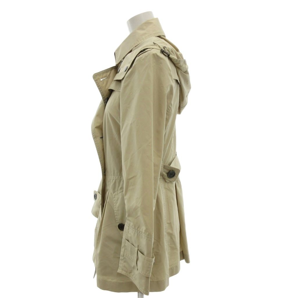 バーバリー ロンドン BURBERRY LONDON トレンチコート ショート ダブル