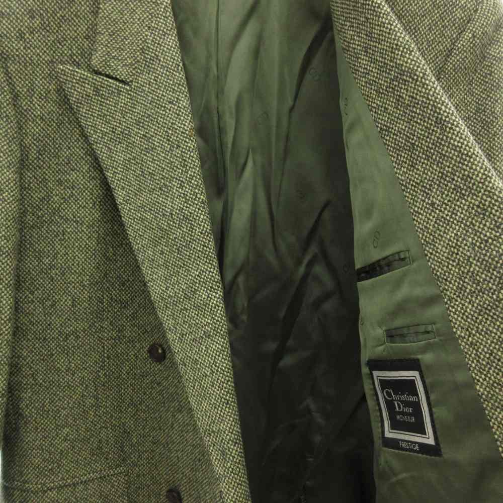 クリスチャンディオール Christian Dior MONSIEUR PRESTIGE テーラード