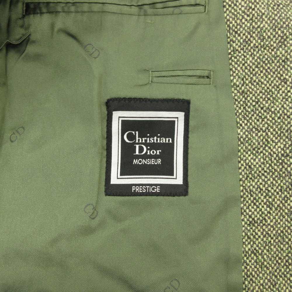 クリスチャンディオール Christian Dior MONSIEUR PRESTIGE テーラード