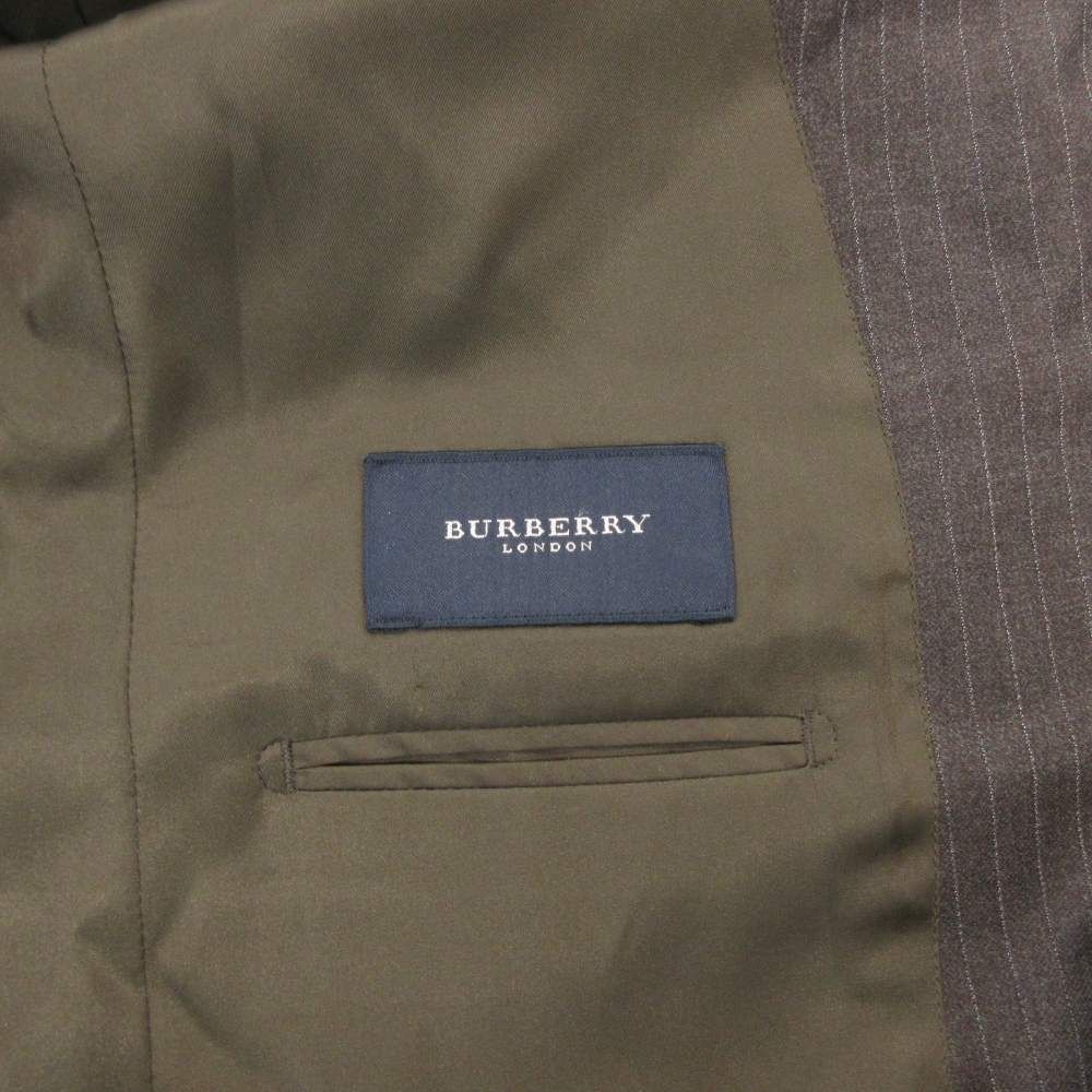 バーバリー ロンドン BURBERRY LONDON スーツ セットアップ テーラード