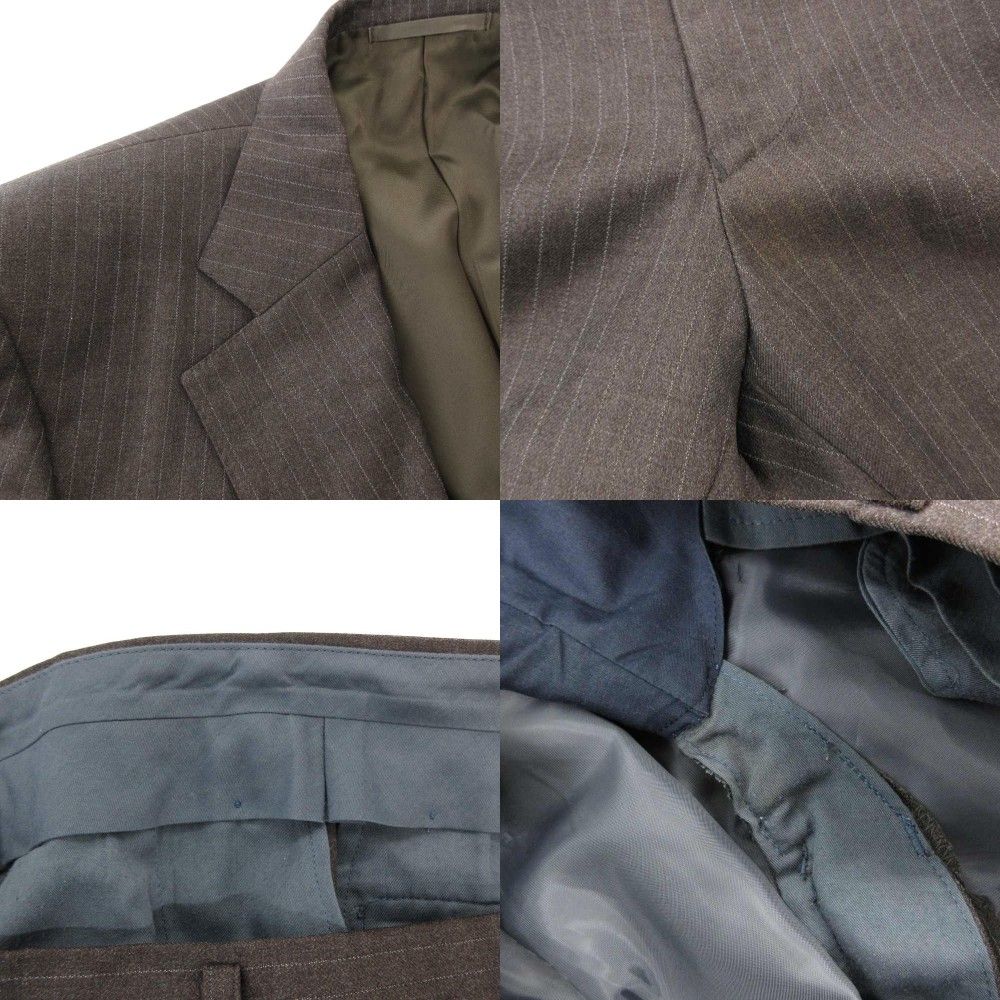 バーバリー ロンドン BURBERRY LONDON スーツ セットアップ テーラード