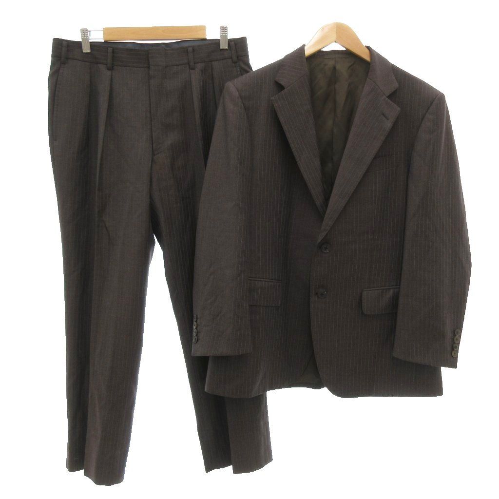 バーバリー ロンドン BURBERRY LONDON スーツ セットアップ テーラード