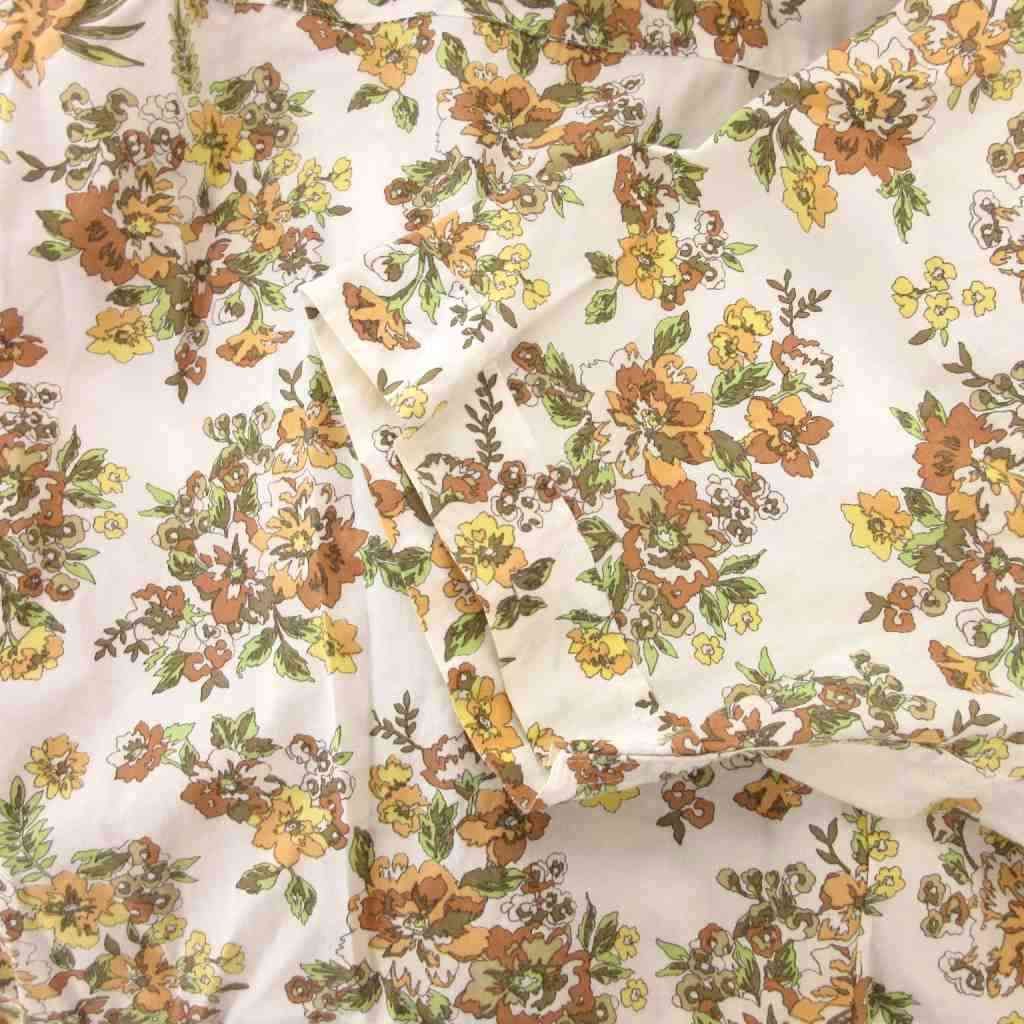 バーバリーブラックレーベル BURBERRY BLACK LABEL シャツ 半袖 総柄