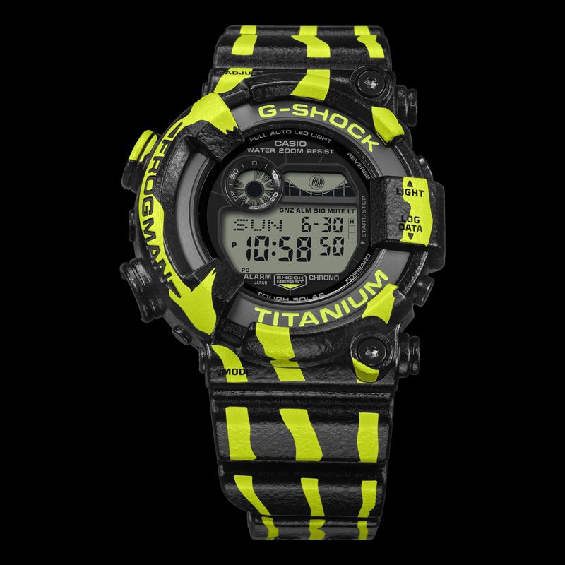 メーカー正規品 新品 CASIO カシオ G-SHOCK GW-8200TPF-1JR