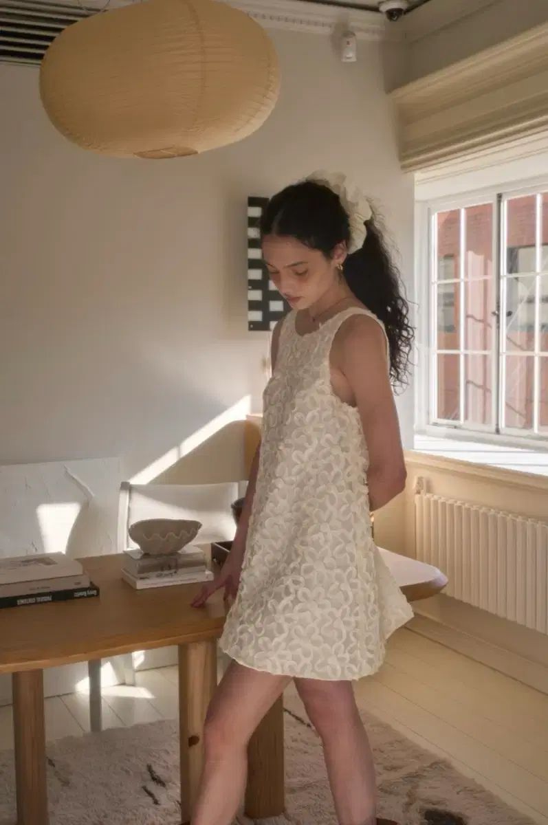 アウアソールティーアネモネミニワンピース