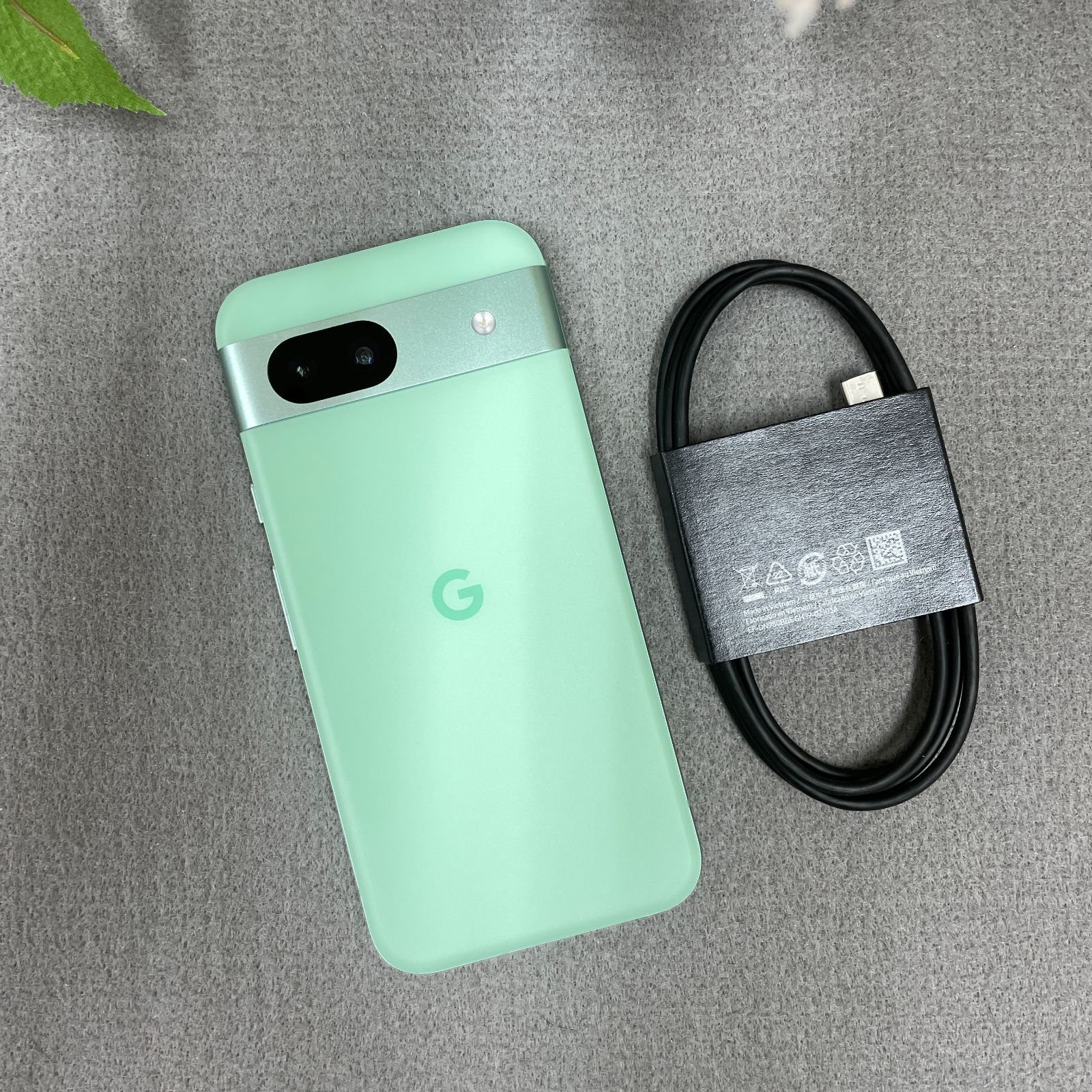 Google Pixel 8a 128Gb Aloe 国内SIMフリー 送料無料 - メルカリ