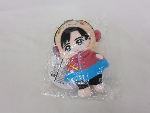 美品 Hey!Say!JUMP 中島裕翔 マスコット 15th Anniversary Live TOUR