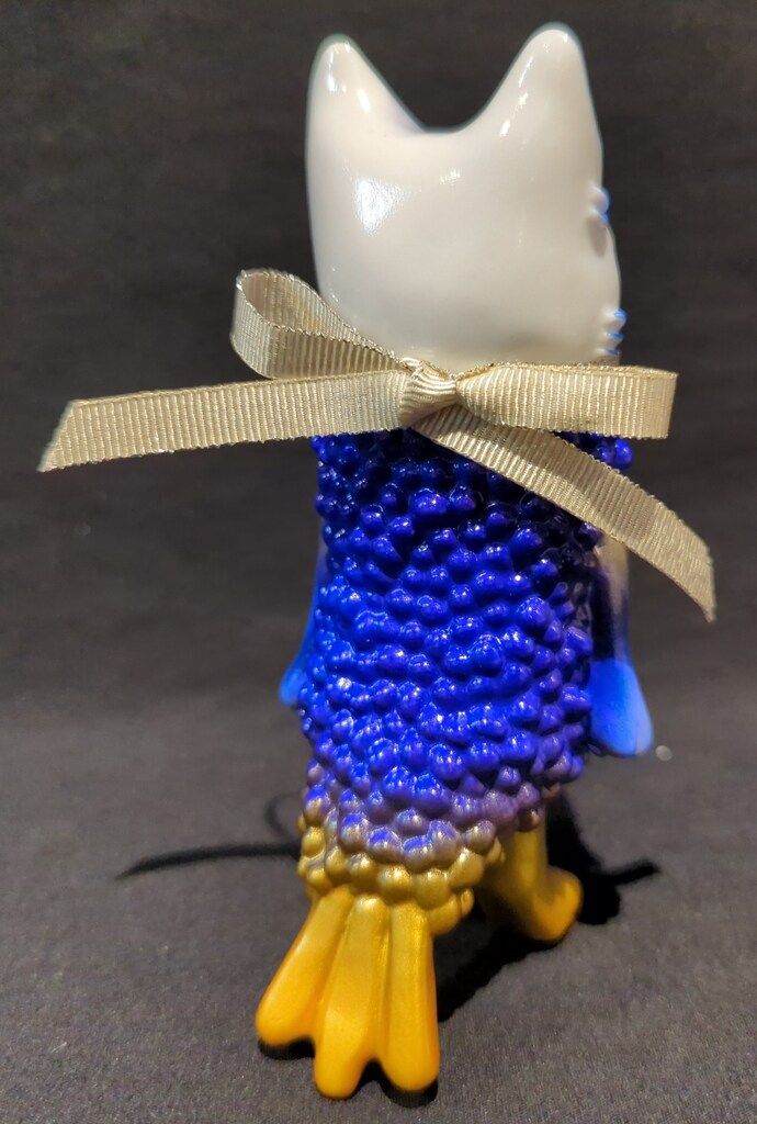 えびねこ よろず雑貨えびねこ屋ソフビ 01.EBINEKO BOSS ver. 109