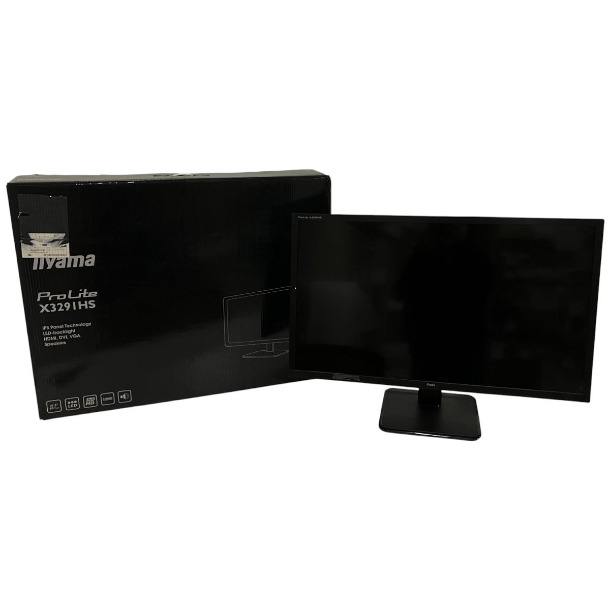 iiyama ProLite X3291HS 31.5インチ 液晶モニター PC周辺機器 家電