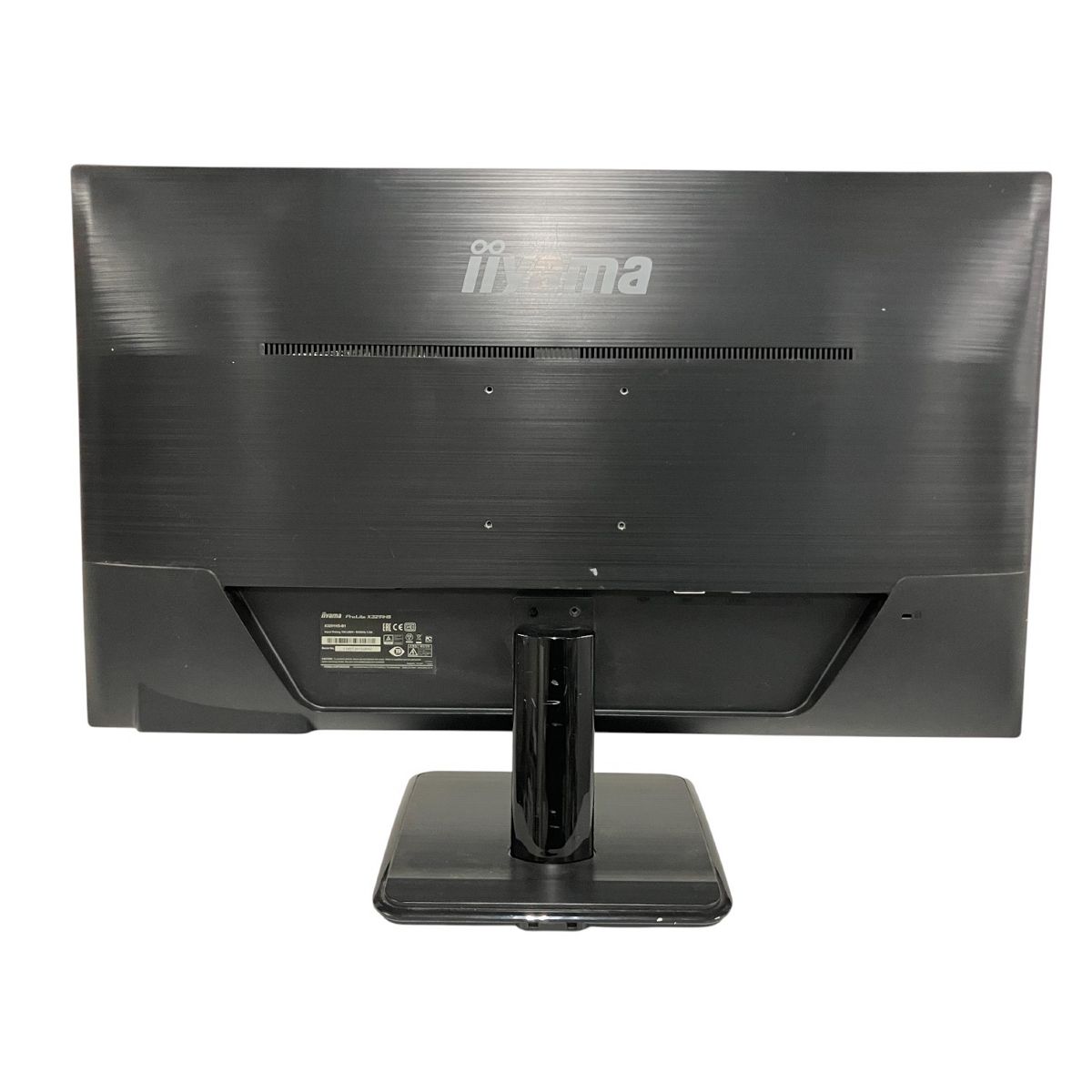 iiyama ProLite X3291HS 31.5インチ 液晶モニター PC周辺機器 家電