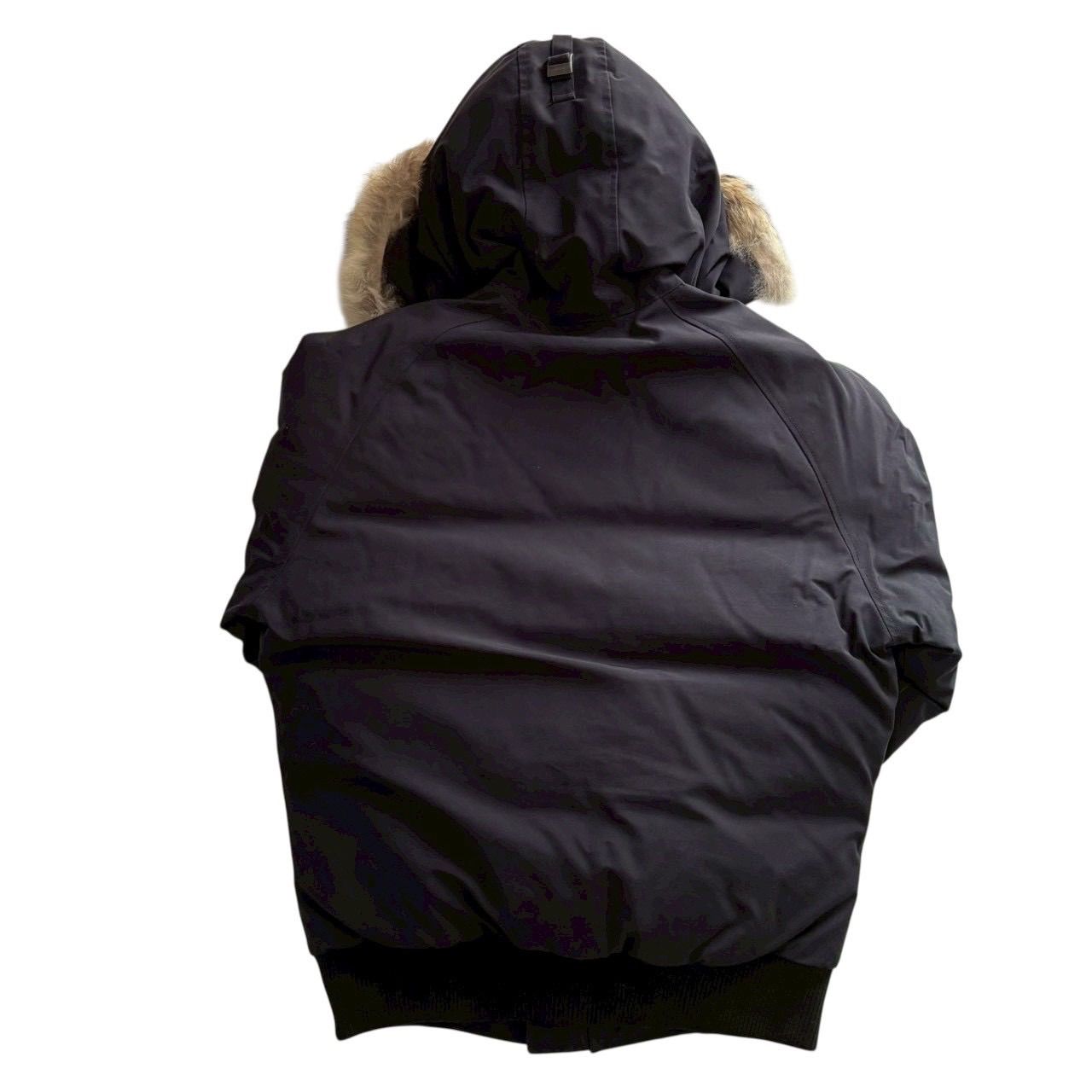 CANADA GOOSE カナダグース ダウンジャケット 黒 7950MA CHILLIWACK 
