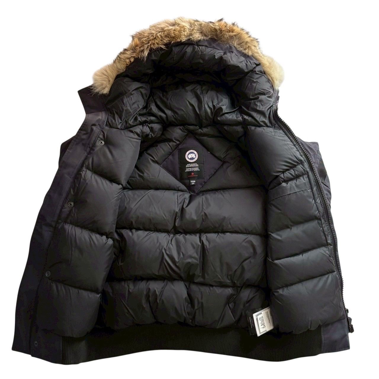 CANADA GOOSE カナダグース ダウンジャケット 黒 7950MA CHILLIWACK 