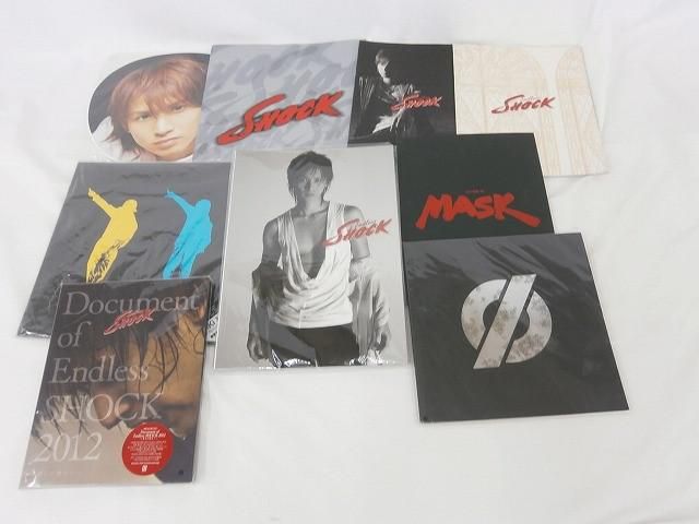 KinKi Kids 堂本光一 Endless SHOCK ツアー グッズ KinKi Kids 堂本光一 Endless SHOCK ツアー グッズ Johnny's - Endless