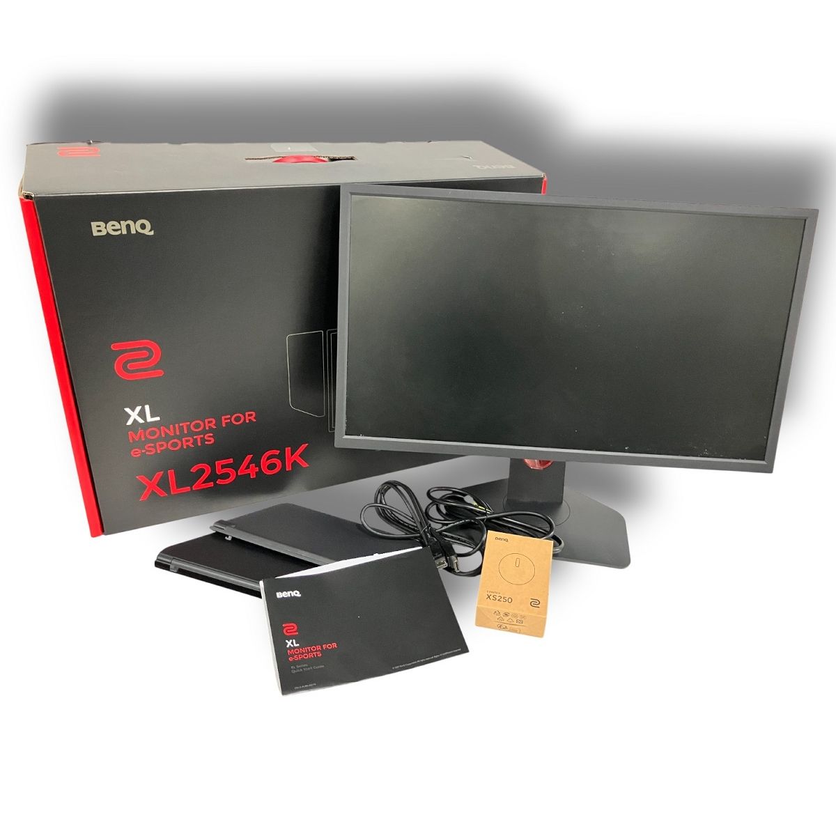 BenQ XL2546K ゲーミングモニター