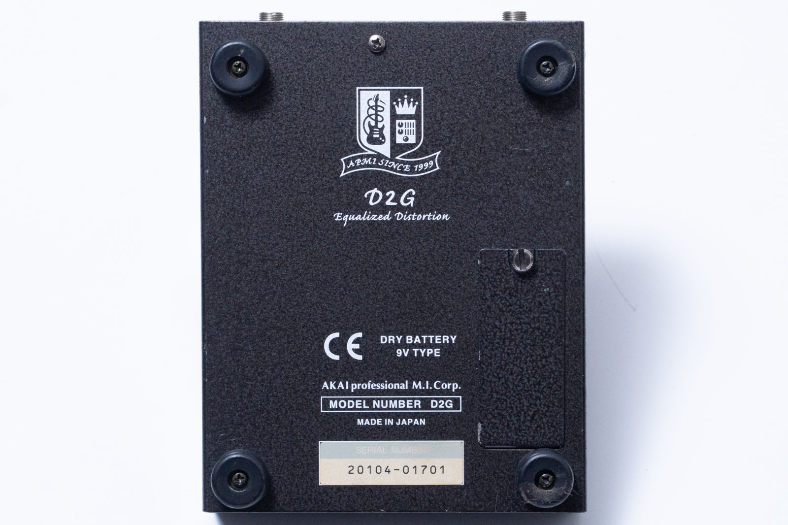 used】AKAI / G-Drive D2G【GIB横浜】 - メルカリ