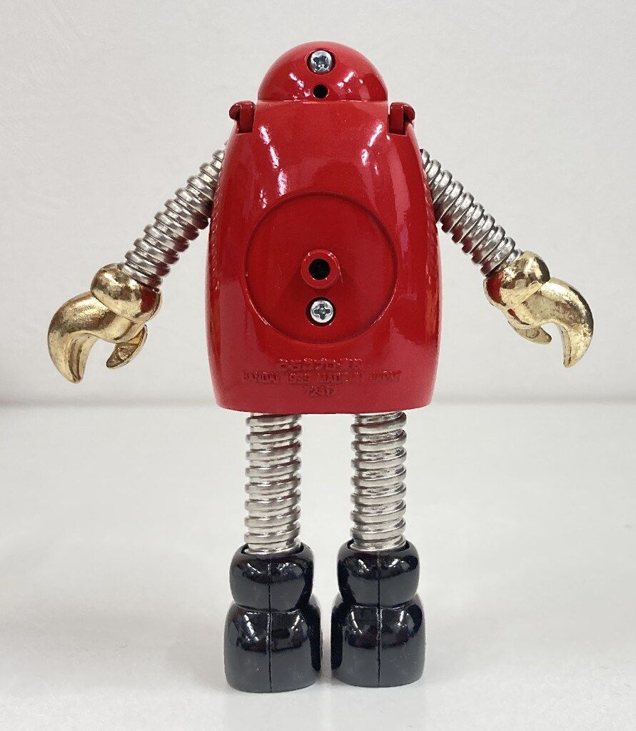 バンダイ 超合金 復刻版 がんばれ!!ロボコン ロボコン GA14R - メルカリ