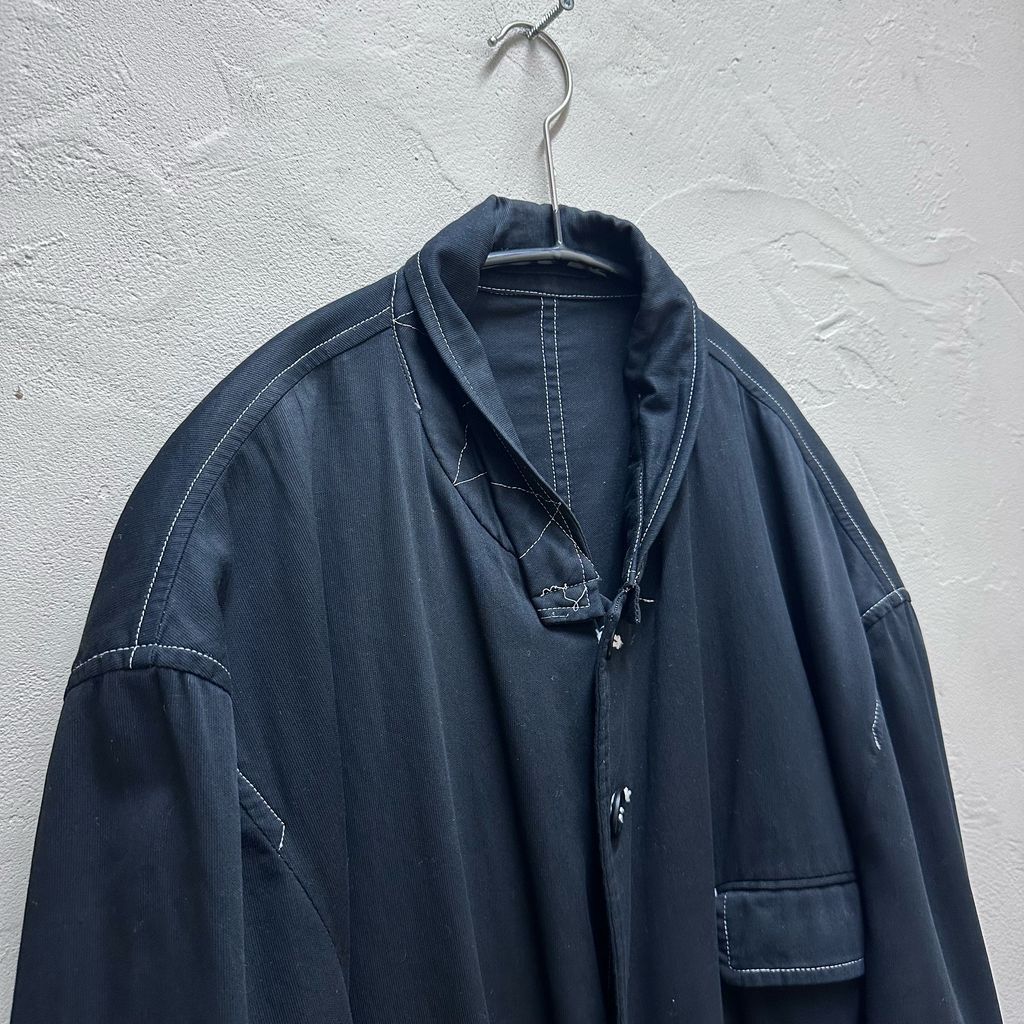 コムデギャルソンシャツ カウズコラボ ジャケット COMME des GARCONS HOMME コムデギャルソンオム 90's Statched Shirt