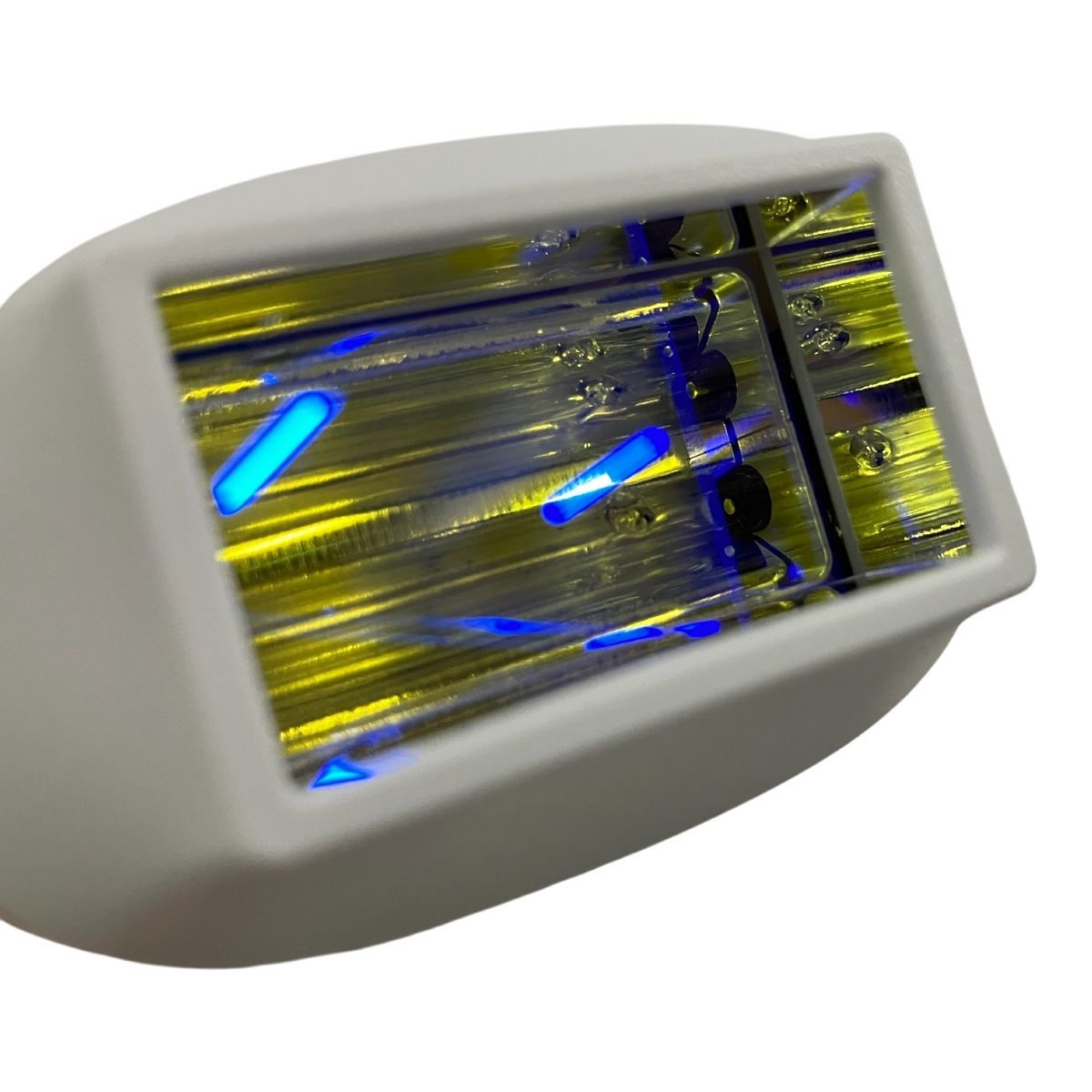 ケノン　フラッシュ式脱毛器 ver.8.0 NIPL-2080 美容機器 ケノン NIPL-2080 Ver 8.0 家庭用フラッシュ式脱毛器 2019年製 美容