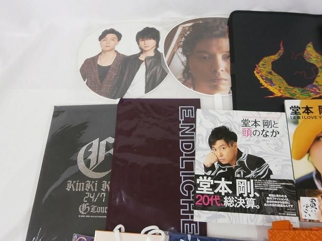 堂本剛 ライブグッズ 第24回 堂本剛 独演会 小喜利の私 2023】Zepp Diver City 11/6