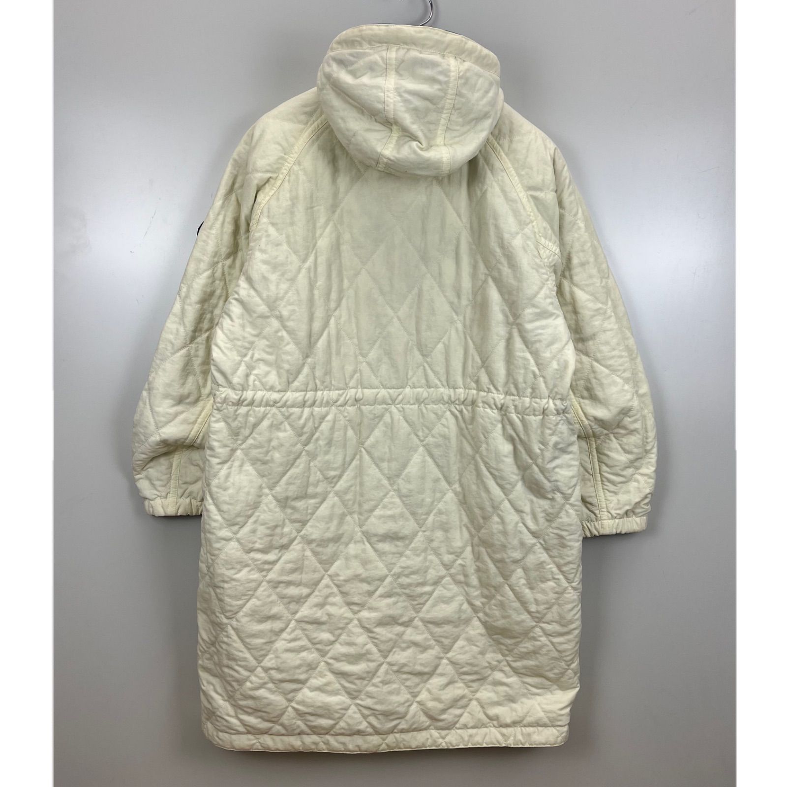 SINA COVA 90s reversible puff hoodie coat M シナコバ 中綿 