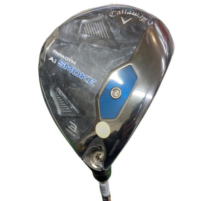中古】 キャロウェイ PARADYM Ai SMOKE MAX 3W フェアウェイウッド FW