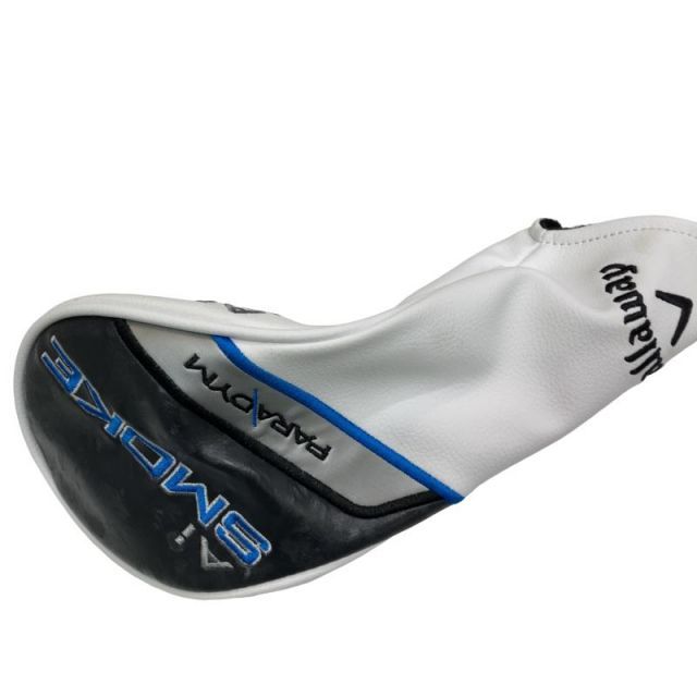 中古】 キャロウェイ PARADYM Ai SMOKE MAX 3W フェアウェイウッド FW