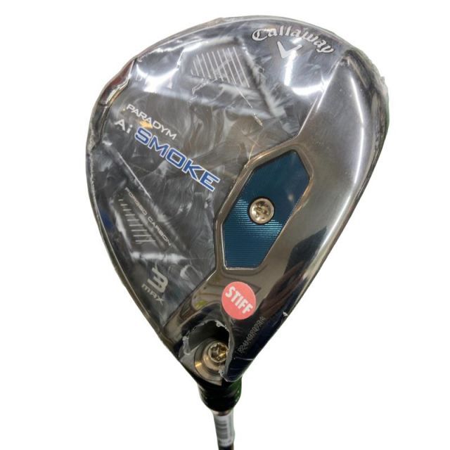 中古】 キャロウェイ PARADYM Ai SMOKE MAX 3W フェアウェイウッド FW