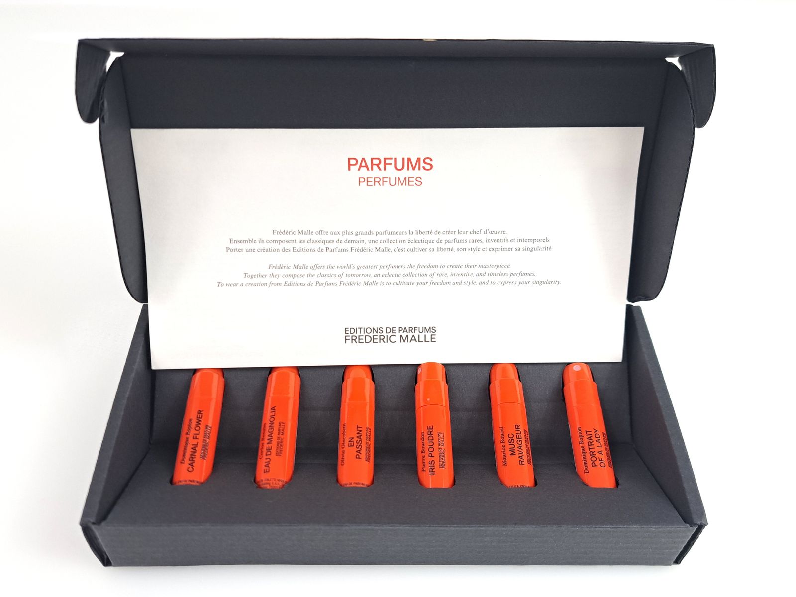 フレデリックマル　ディスカバリー　6点セット フレデリックマルディスカバリーセット 【3.5ml×6】 - メルカリ