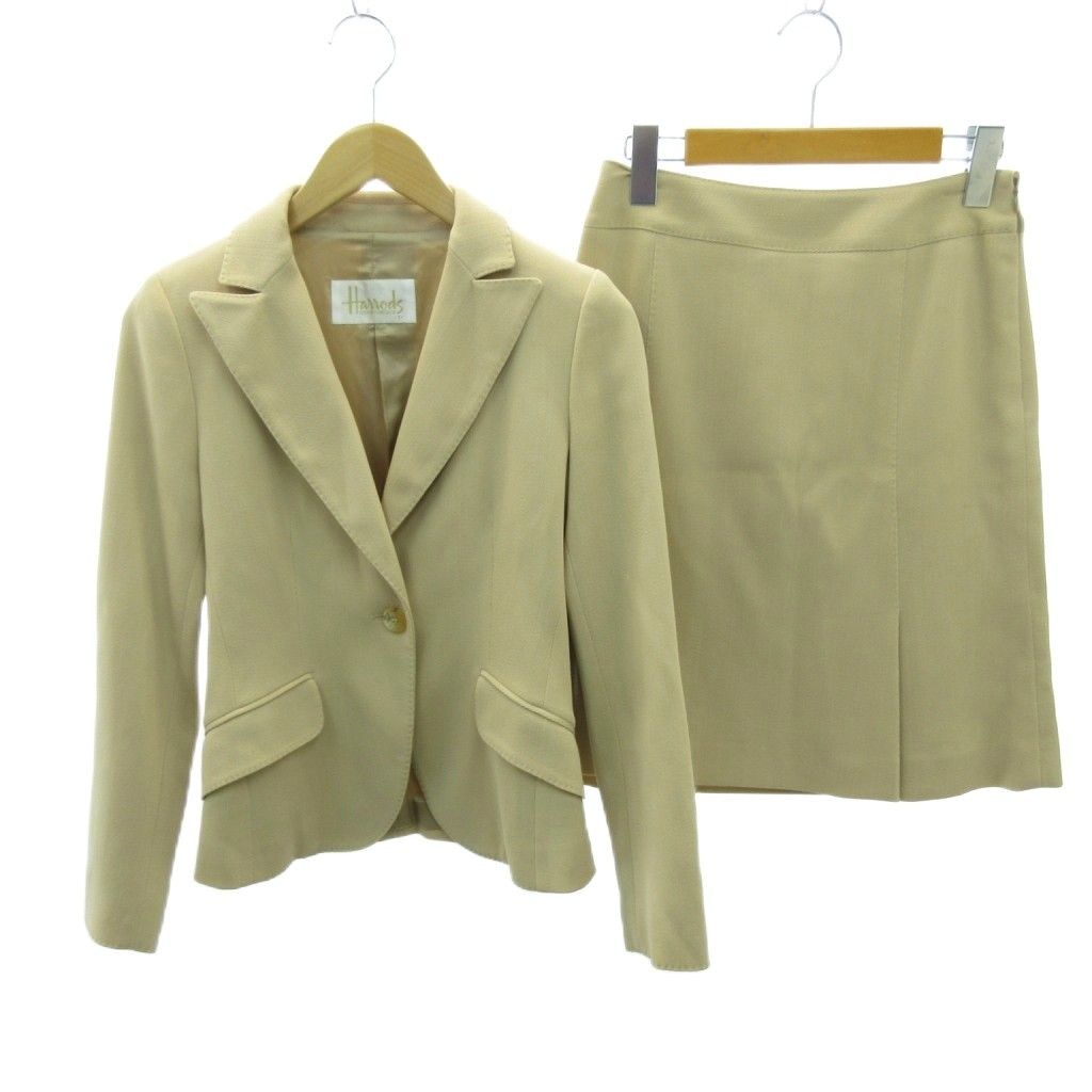 Harrods　セットアップ　フォーマル ハロッズ Harrods フォーマル スーツ セットアップ ジャケット