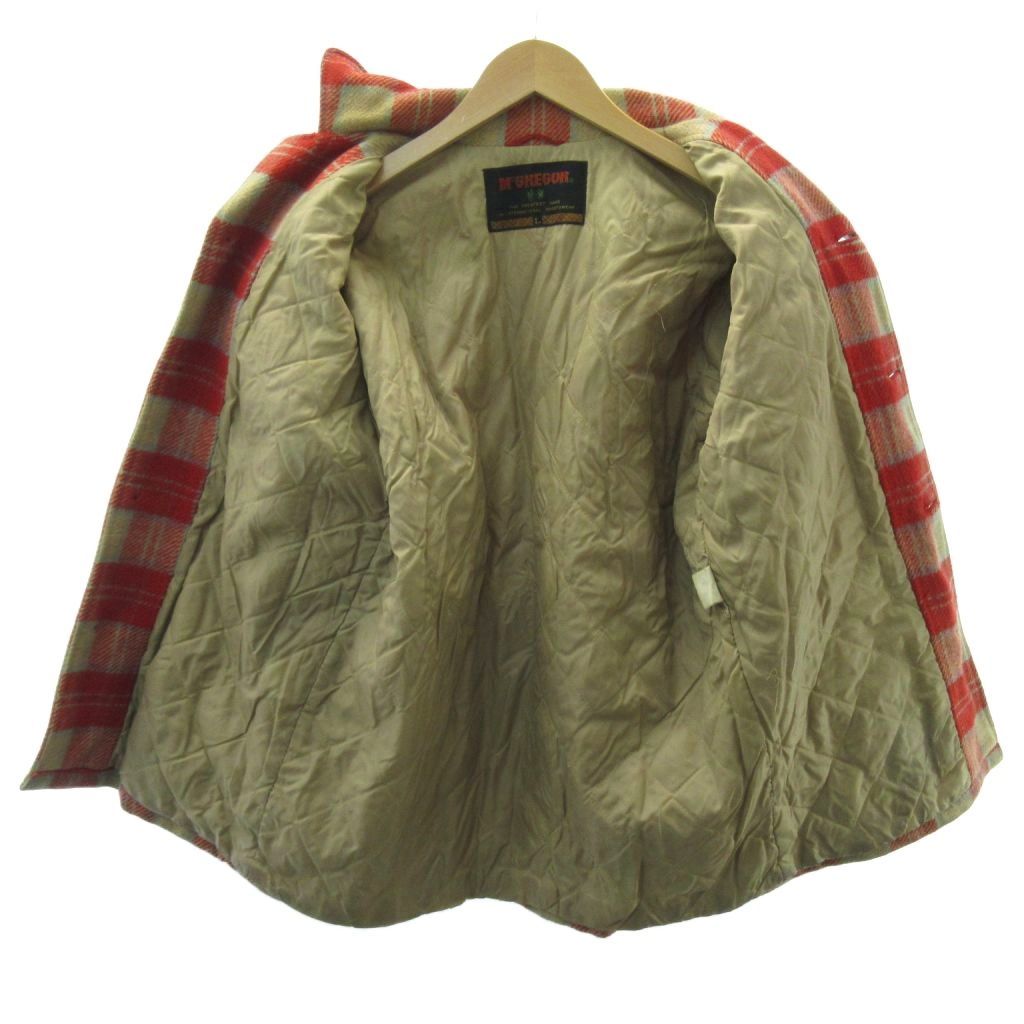 マックレガー マクレガー McGREGOR 90s ヴィンテージ ウール