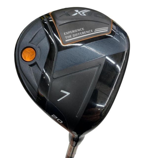 クラブ XXIO (2020) Miyazaki 7W 中古】 ダンロップ XXIO(2020) eks 7W フェアウェイウッド FW Miyazaki