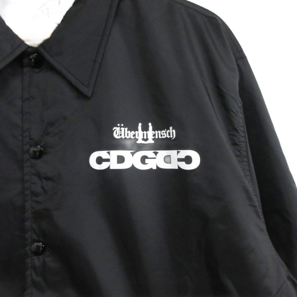 コムデギャルソン COMME des GARCONS CDG × G-DRAGON 25-26AW タグ付